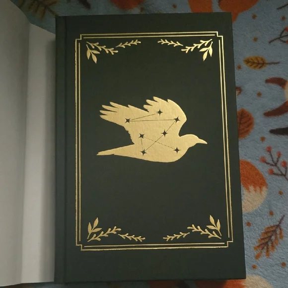 The Invisible Life of Addie LaRue Special Edition Book - Picture 2 of 7